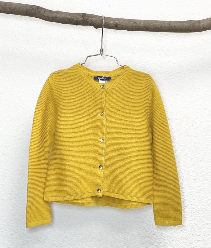 Gilet Fille 3 ans