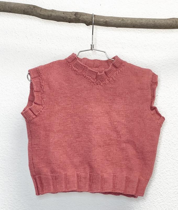 Pull Fille 6 ans