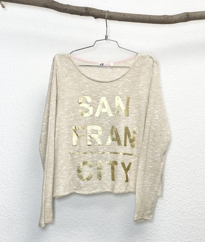 Pull Fille 14 ans