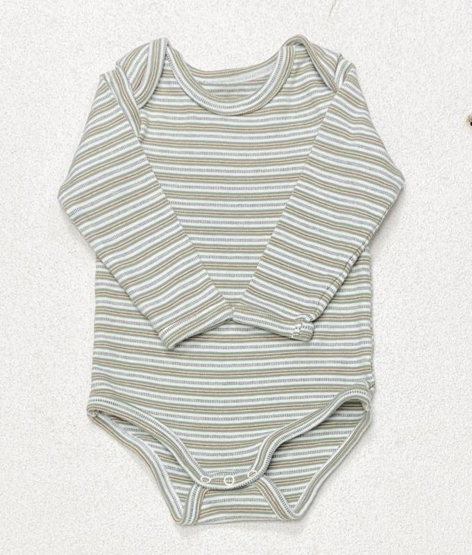 Body Garçon 12 mois