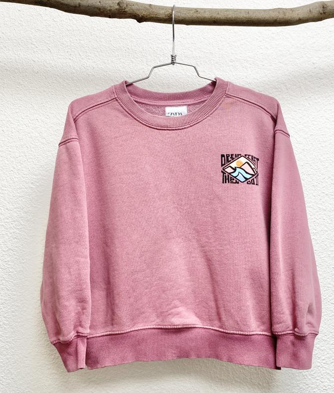 Sweat Fille 10 ans