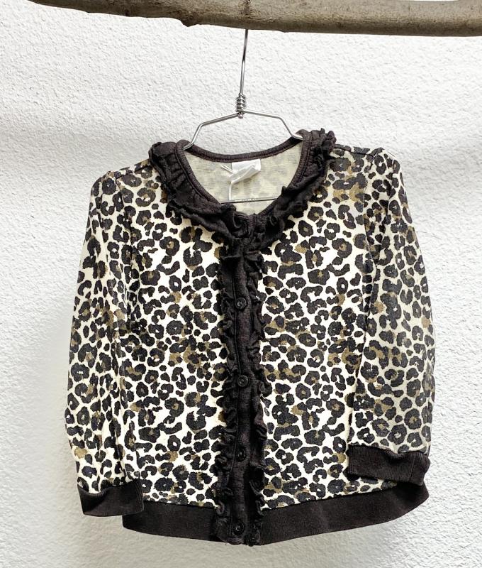 Gilet Fille 18 mois