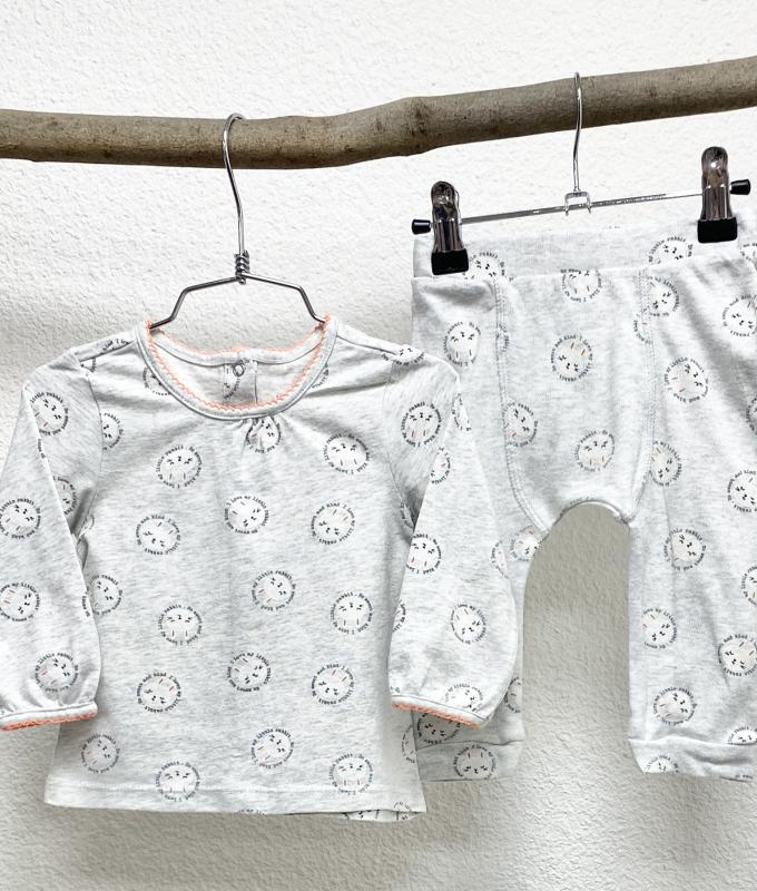 Pyjama Mixte 12 mois