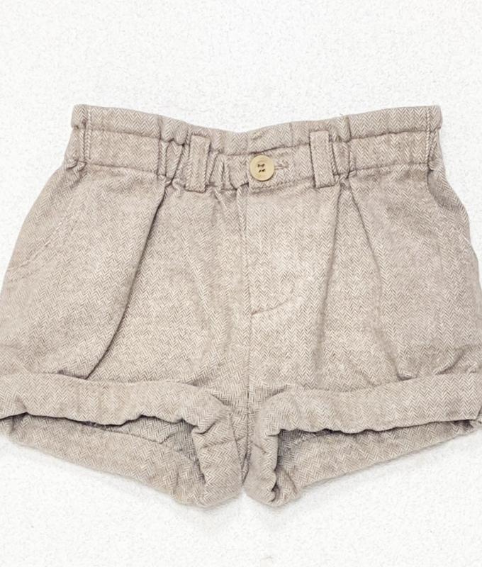 Short Fille 9 mois