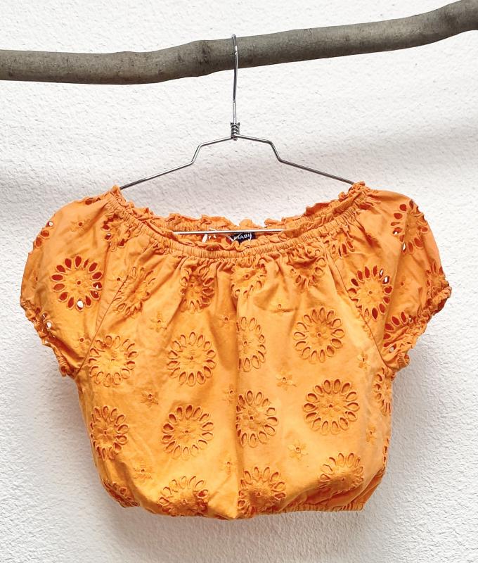 Blouse Fille 10 ans