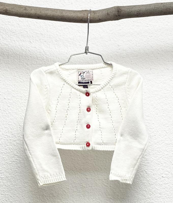 Gilet Fille 18 mois