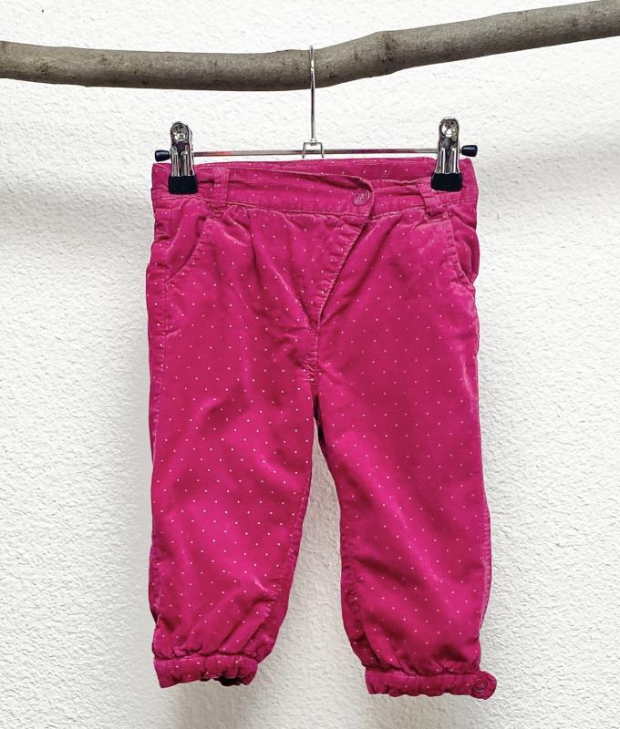 Pantalon Fille 12 mois