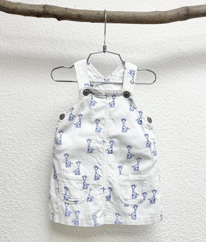 Robe Fille 6 mois