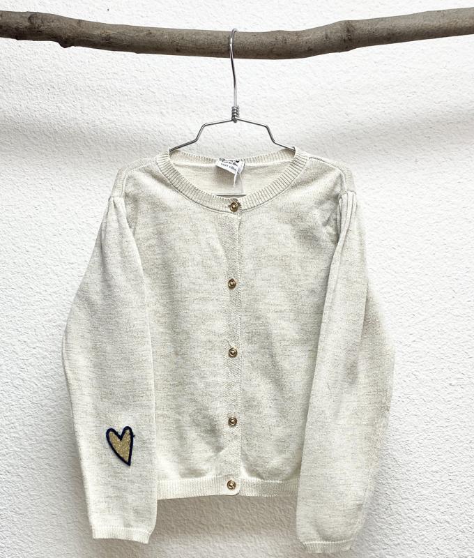 Gilet Fille 5 ans