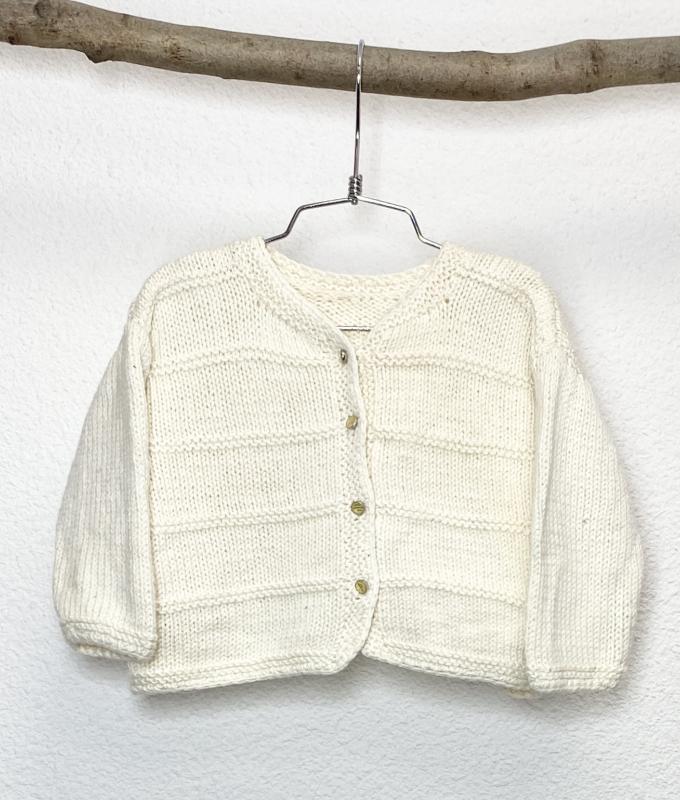 Gilet Fille 24 mois