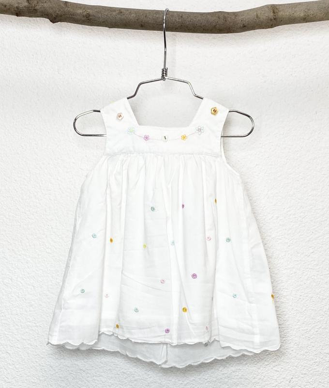 Robe Fille 6 mois
