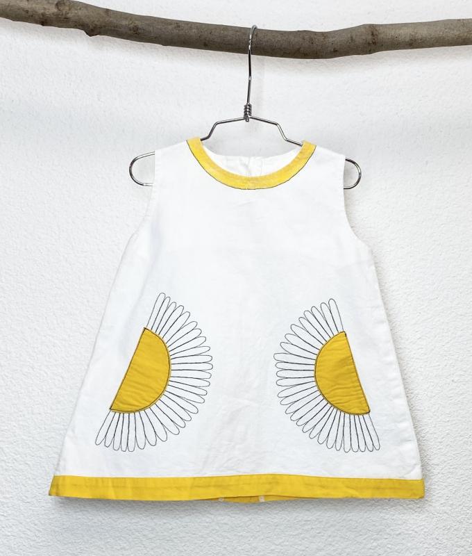 Robe Fille 12 mois