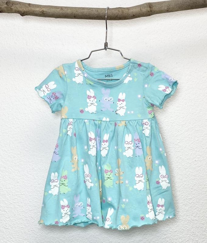 Robe Fille 9 mois