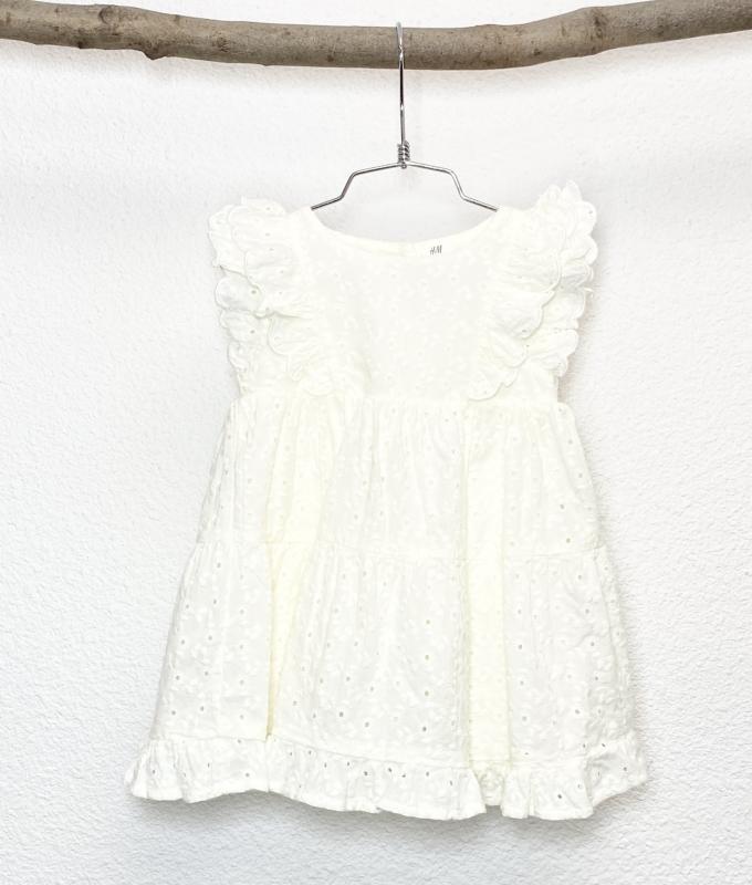 Robe Fille 12 mois