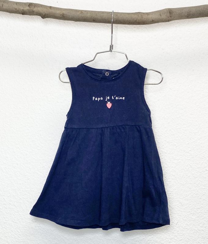 Robe Fille 12 mois