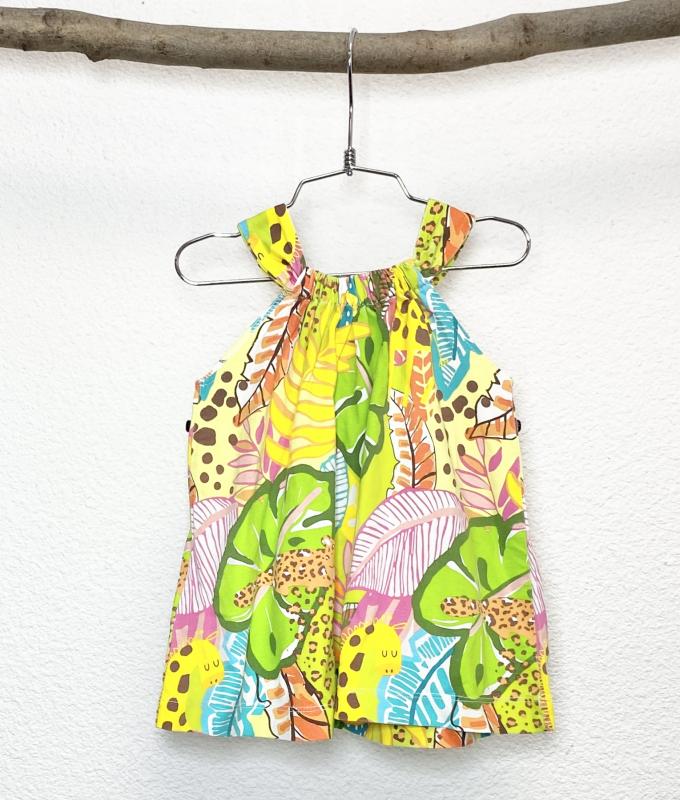 Robe Fille 9 mois
