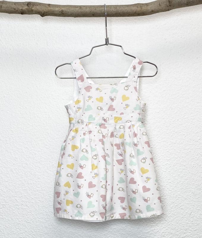 Robe Fille 9 mois