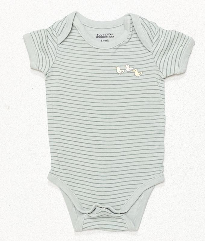 Body Garçon 6 mois