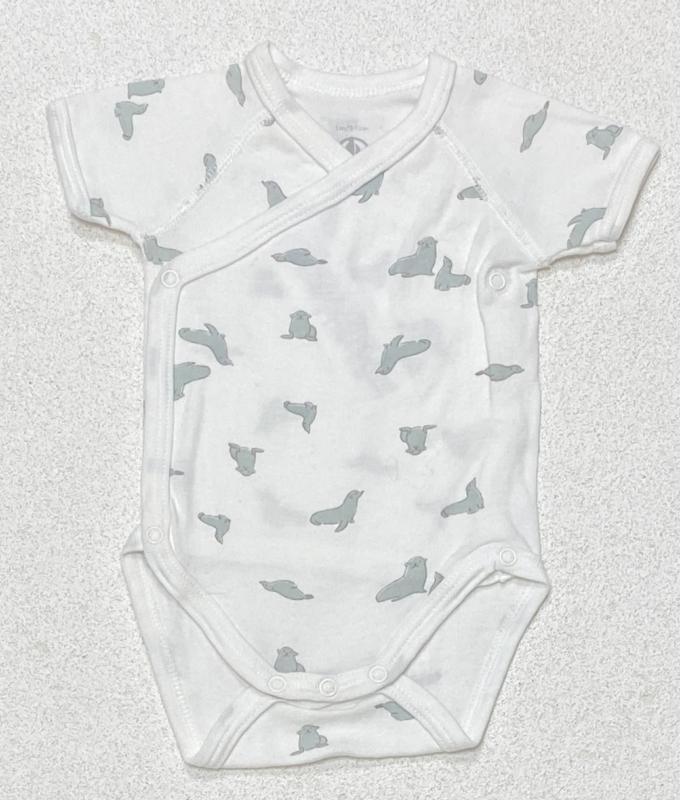 Body Garçon 1 mois