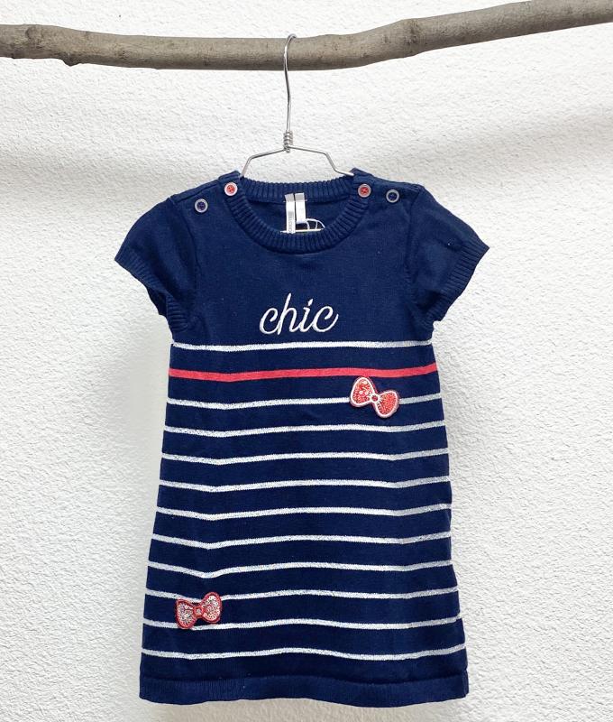 Robe Fille 18 mois