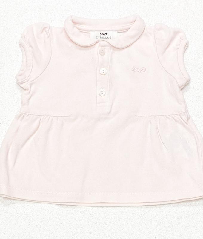 Polo Fille 6 mois