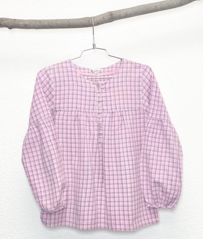 Blouse Fille 10 ans