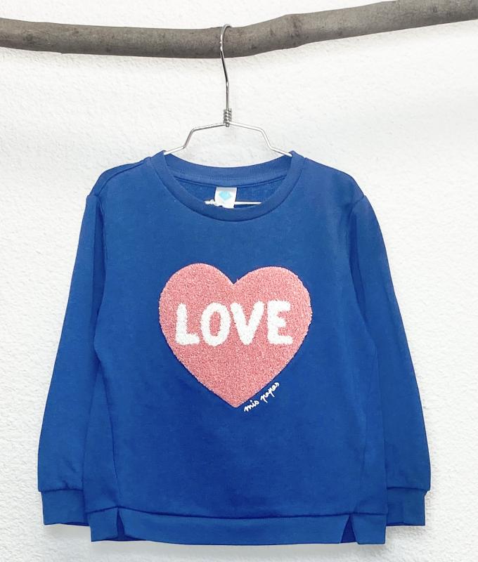 Sweat Fille 3 ans