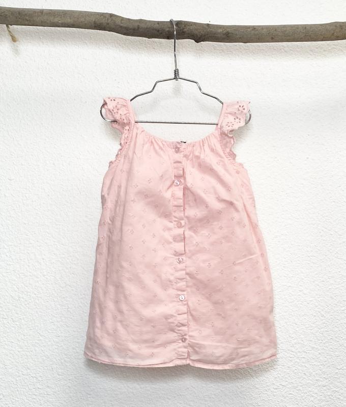 Robe Fille 18 mois