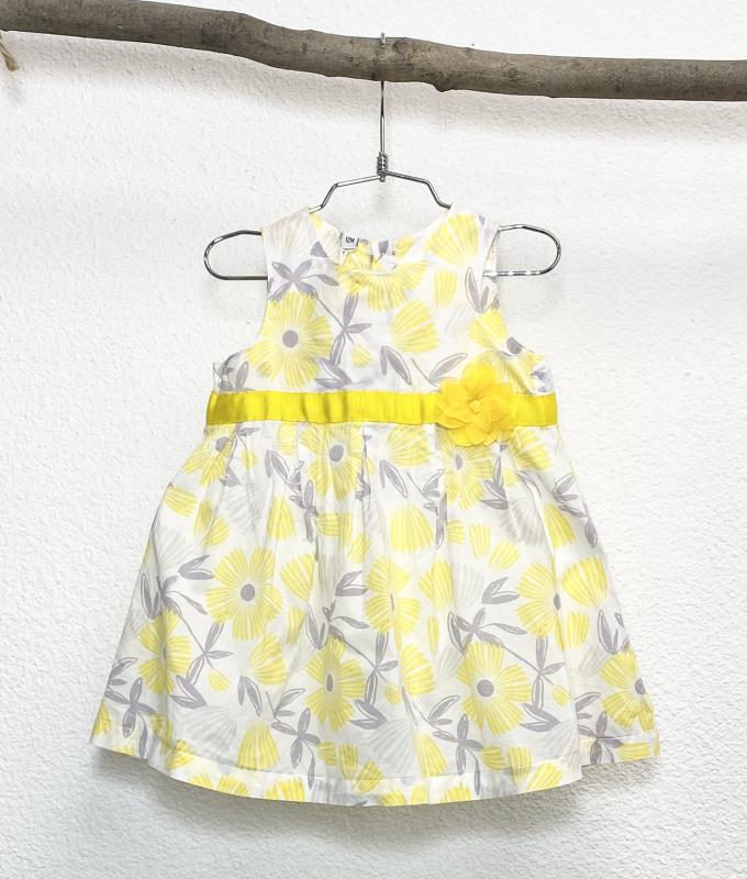 Robe Fille 12 mois