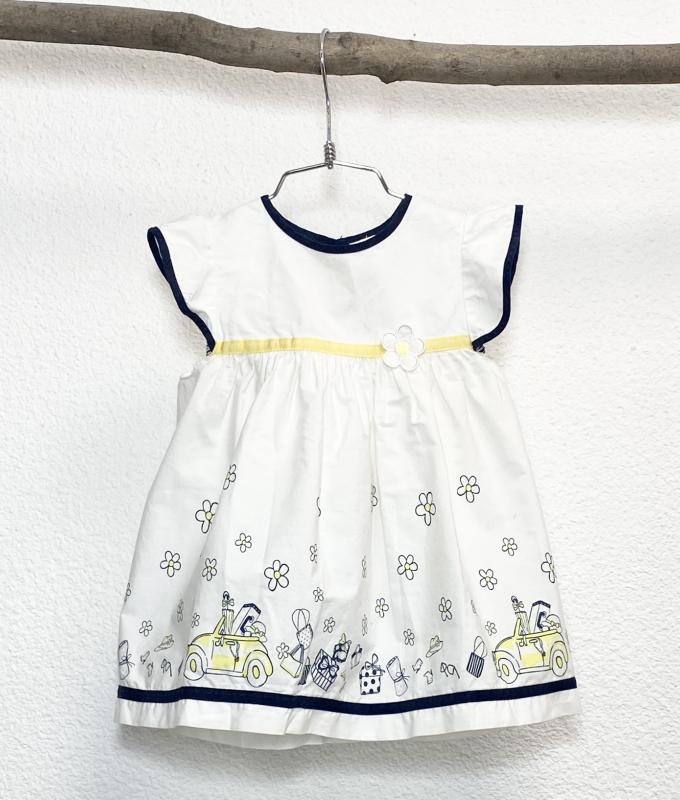 Robe Fille 12 mois