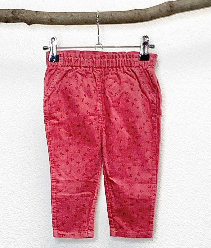 Pantalon Fille 12 mois