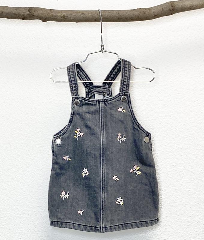 Robe Fille 9 mois