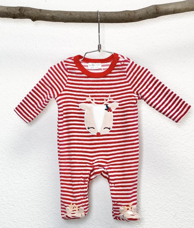 Pyjama Fille 3 mois