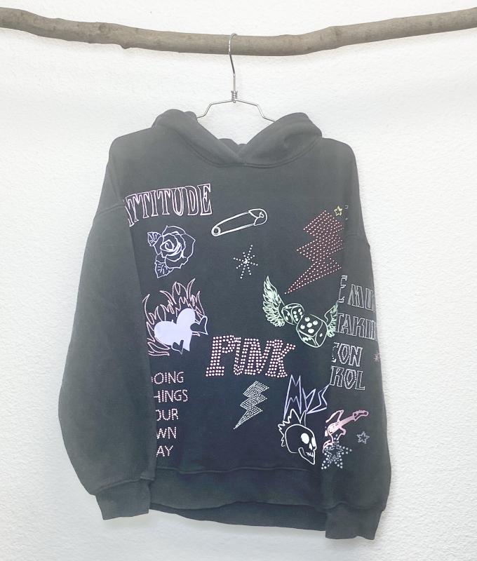 Sweat Fille 12 ans