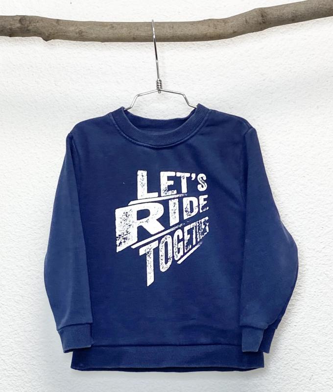Sweat Garçon 3 ans
