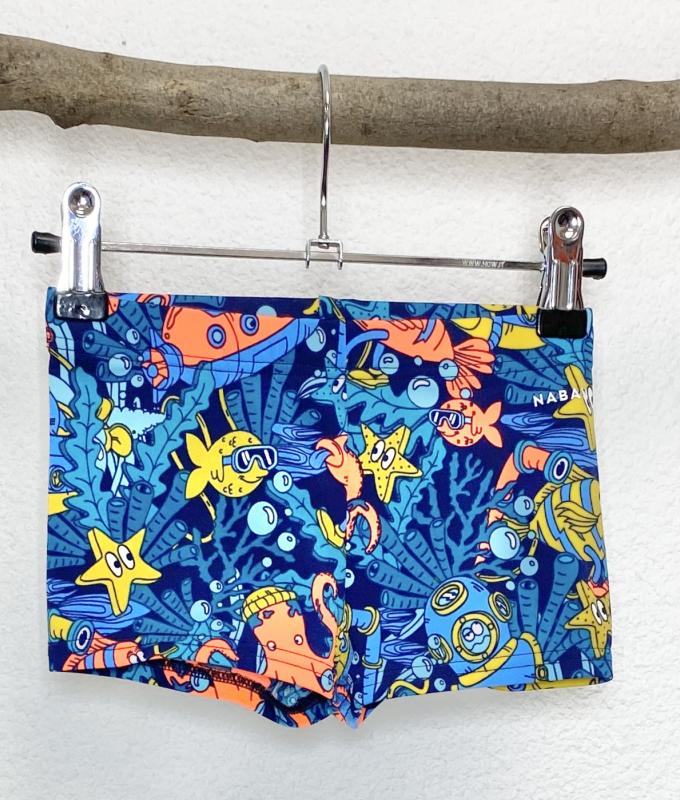 Maillot Garçon 6 ans