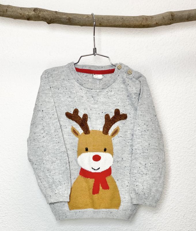 Pull Mixte 24 mois