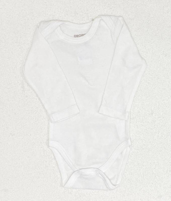 Body Mixte 1 mois