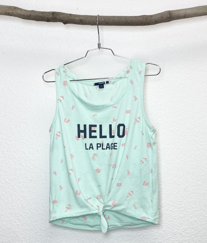 Débardeur Fille 12 ans