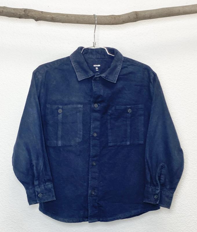 Chemise Mixte 8 ans