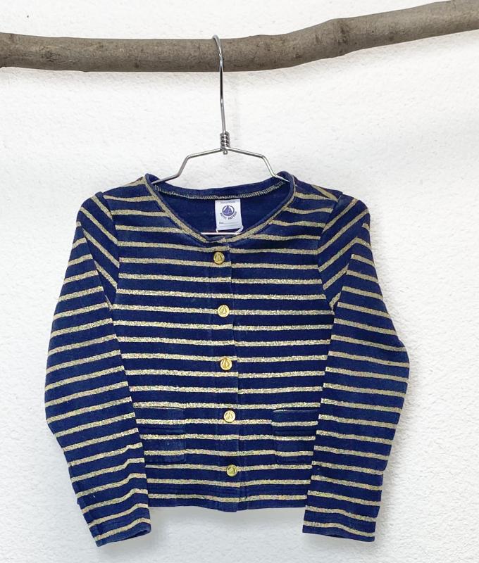 Gilet Fille 3 ans