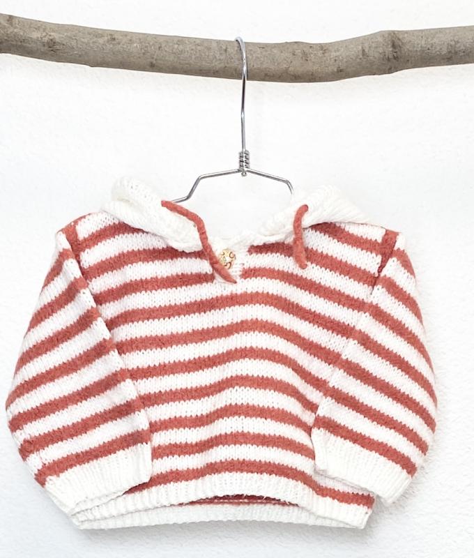 Pull Mixte 24 mois