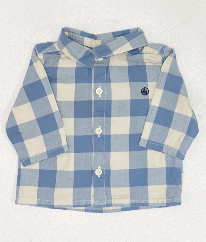 Chemise Garçon 6 mois
