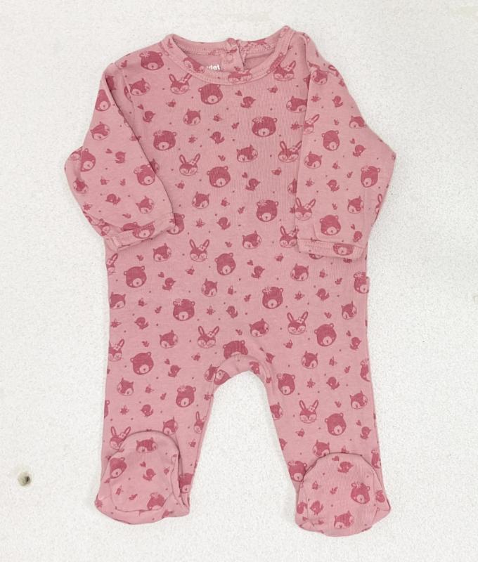 Pyjama Fille 1 mois