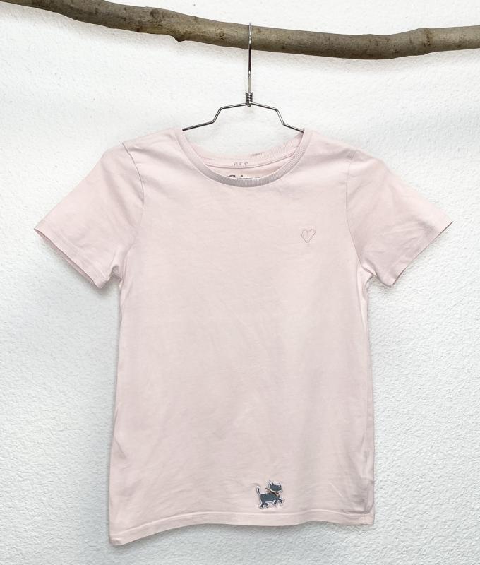 TShirt Fille 8 ans