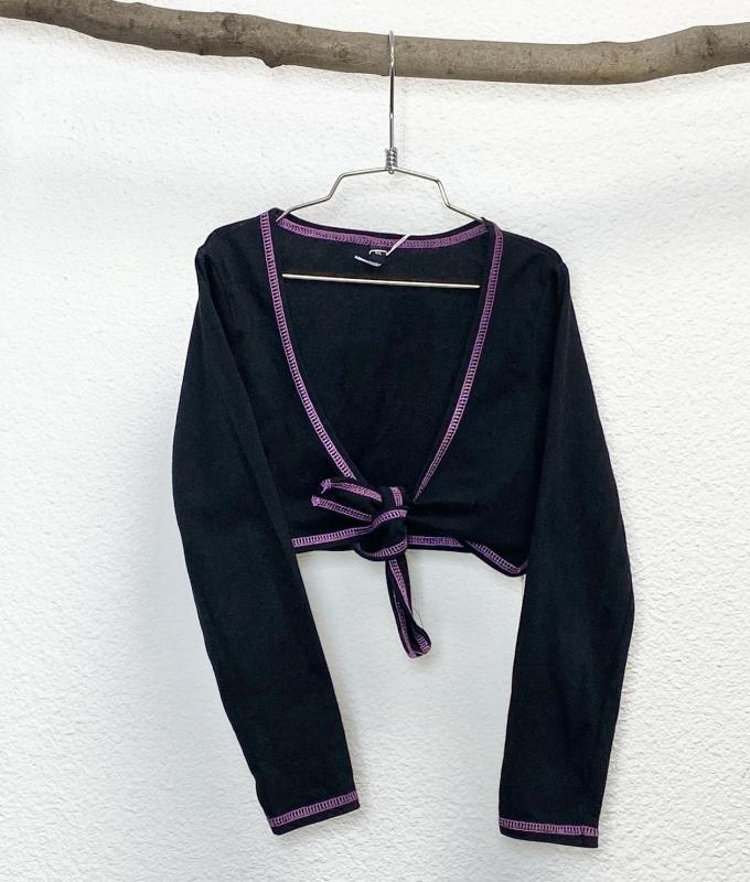 Gilet Fille 8 ans