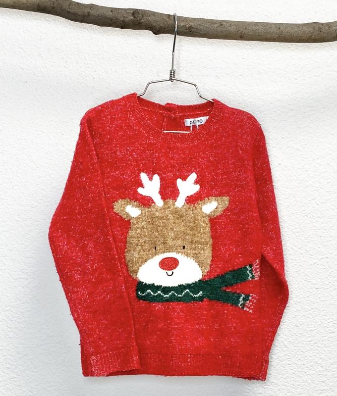 Pull Mixte 5 ans