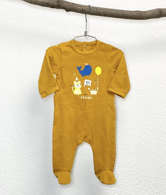 Pyjama Mixte 3 mois