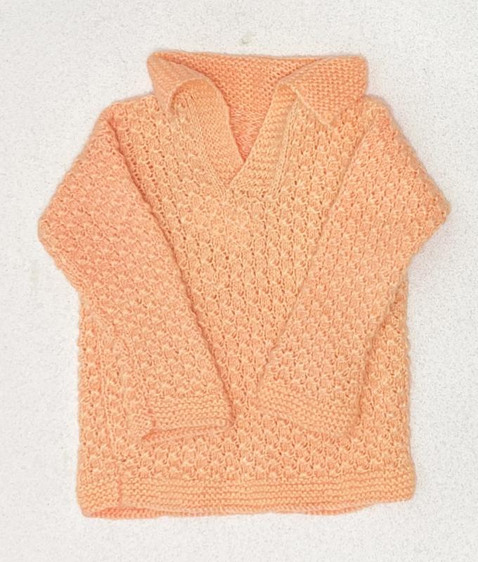 Pull Garçon 6 mois