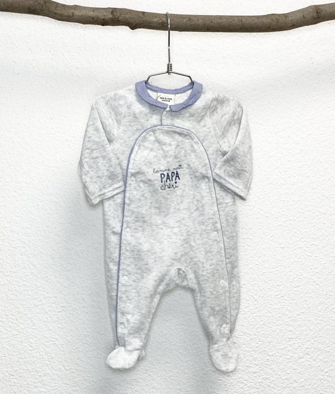 Pyjama Mixte 3 mois